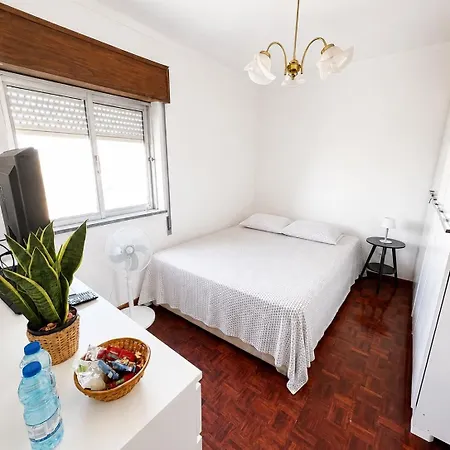 Privat bolig Privado Com Cama De Casal Em Penthouse Com Bbq *
