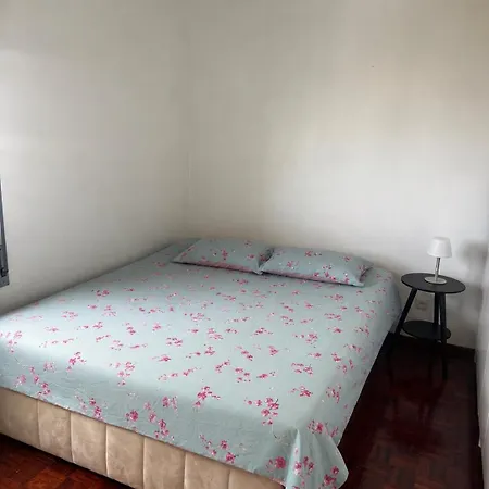 Privat bolig Privado Com Cama De Casal Em Penthouse Com Bbq Portimão