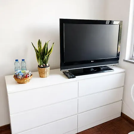 Privado Com Cama De Casal Em Penthouse Com Bbq Portimão